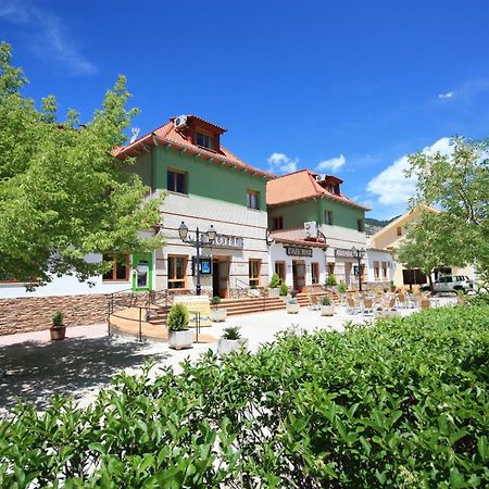 Hotel Rural Montana De Cazorla Арройо-Фрио Экстерьер фото