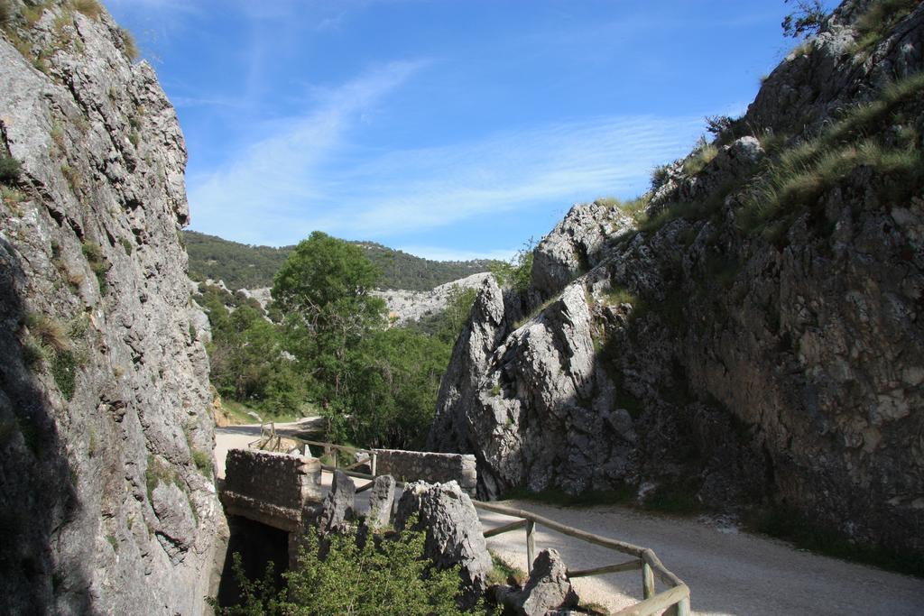 Hotel Rural Montana De Cazorla Арройо-Фрио Экстерьер фото