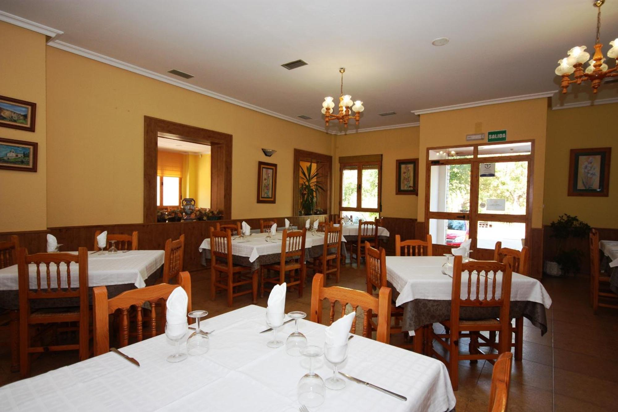 Hotel Rural Montana De Cazorla Арройо-Фрио Экстерьер фото