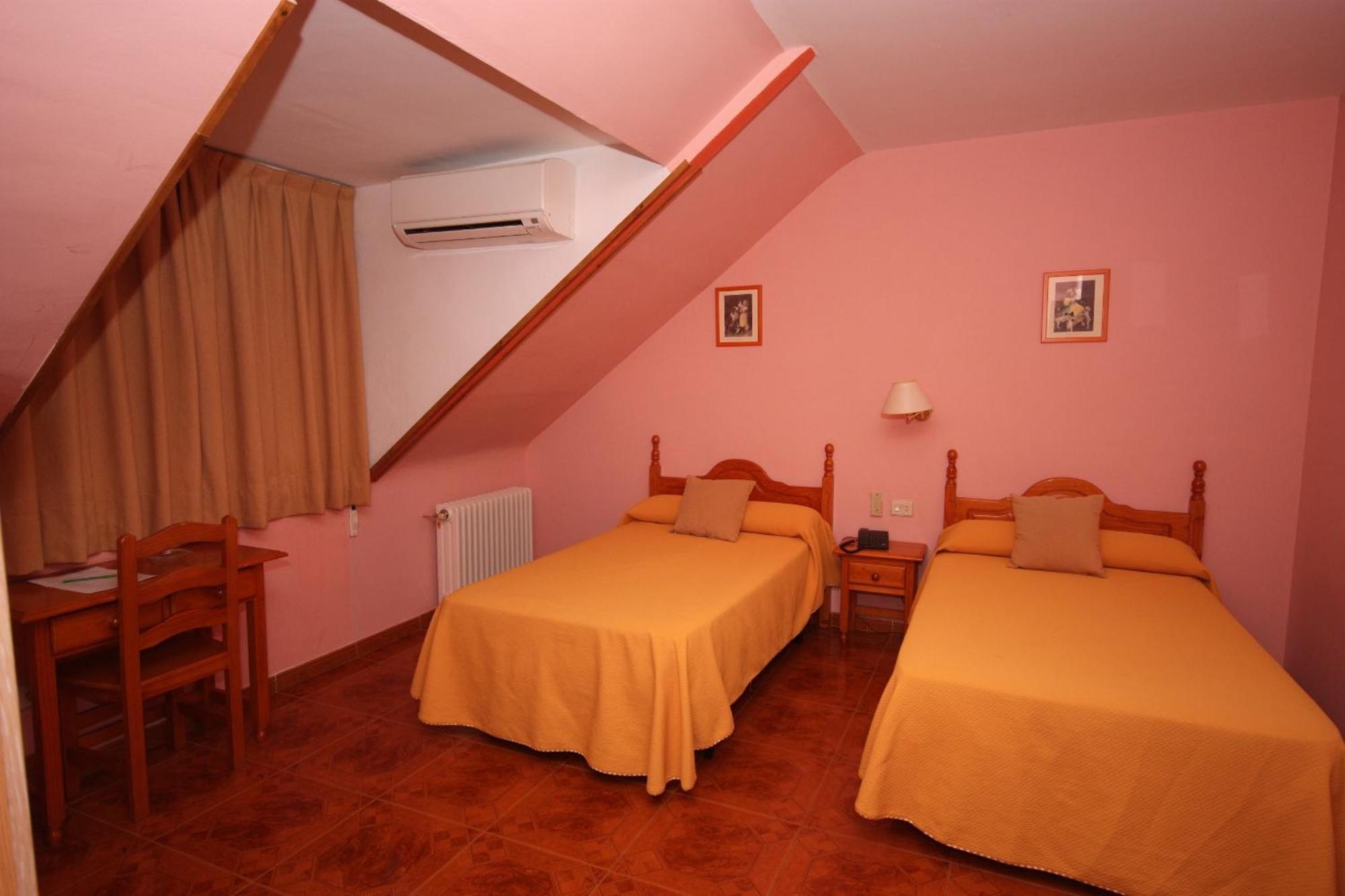 Hotel Rural Montana De Cazorla Арройо-Фрио Экстерьер фото