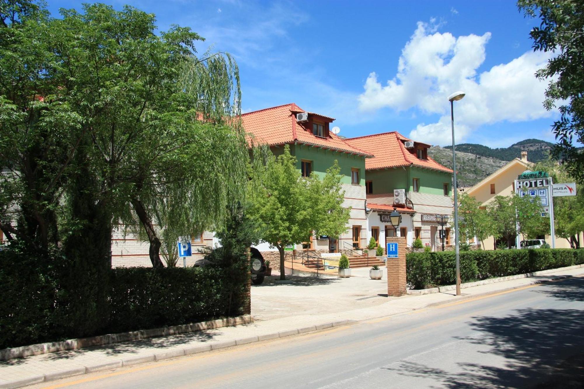Hotel Rural Montana De Cazorla Арройо-Фрио Экстерьер фото