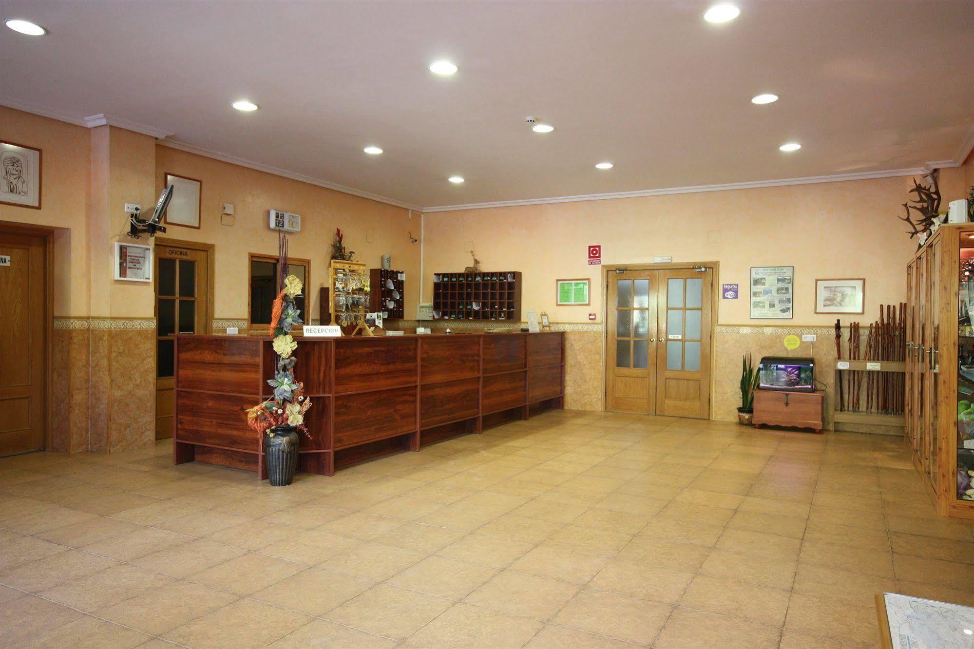 Hotel Rural Montana De Cazorla Арройо-Фрио Экстерьер фото