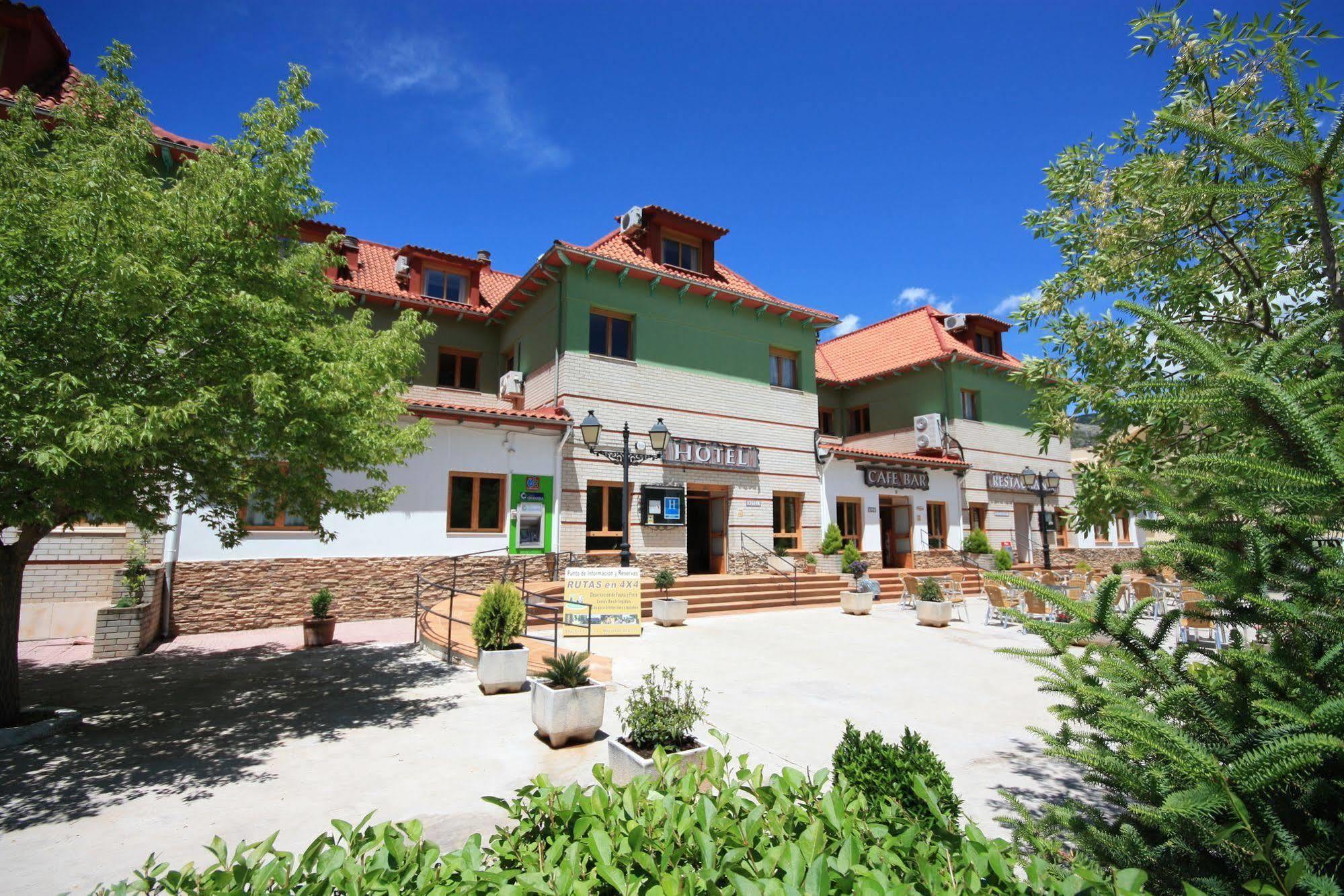 Hotel Rural Montana De Cazorla Арройо-Фрио Экстерьер фото