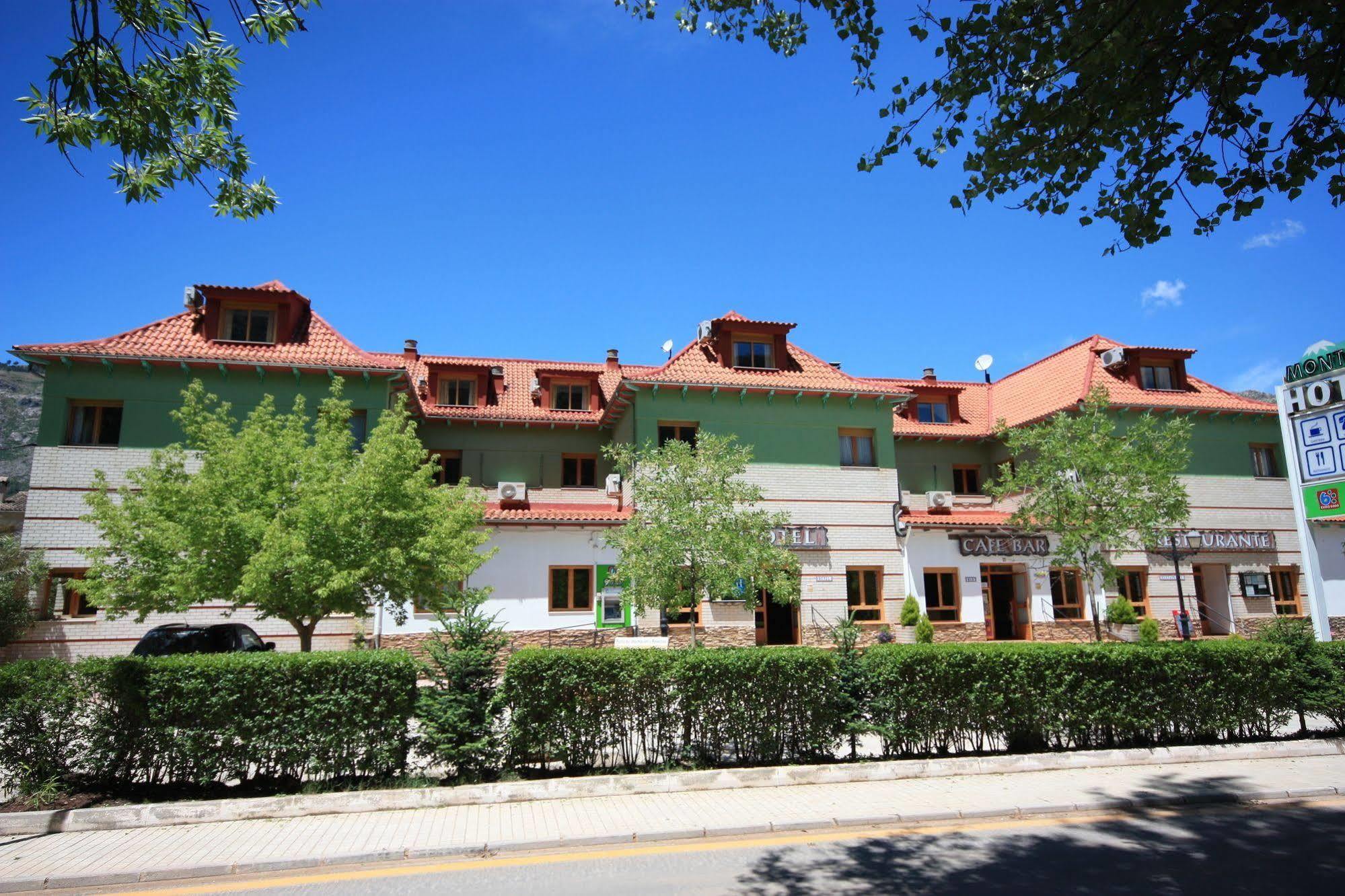 Hotel Rural Montana De Cazorla Арройо-Фрио Экстерьер фото